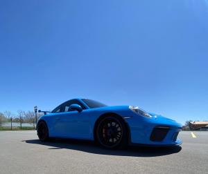 Porsche 911 GT3 2018 года  (NA)